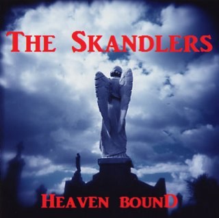 TheSkandlers's profile picture. Official Twitter for the punk rock band - The Skandlers! 

WE ARE HEAVEN BOUND!