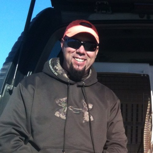 TravisStevens11's profile picture. Wyo diehard fan/alumni