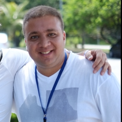 Fotografo atuando na fotografia de casamento no Rio de Janeiro.