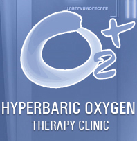 Hyperbaric Oxygen Therapy - a method of administering pure oxygen at greater than atmosph. pressure in order to increase healing or correct certain conditions.