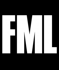 Having a fml moment? @ us (: