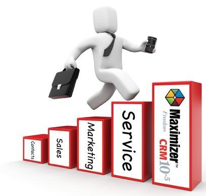 Award winning CRM solution supplier