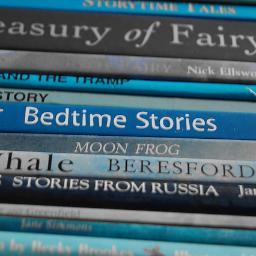 Big Reads For Little Hands is a weekly column at the Communities@The Washington Times dedicated to  children's picture books. Like us on Facebook!