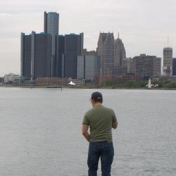 UDel alumni, big fan of food, the NY JETS, NJ Devils and learning home repair man.