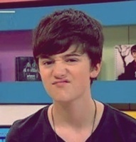 Greyson Michael Chance? The cutest boy with the sweet smile, and wonderful voice♡ One day my last name become Chance! You mad? ;p✿