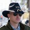 Chieftain_armor's profile picture. Tanker-boot wearing military vehicle historian. Nicholas Moran
