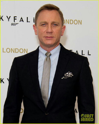 Films: Casino Royale, Quantum of Solace, The Girl with the Dragon Tattoo, Cowboys & Aliens, Skyfall. Manny more to come