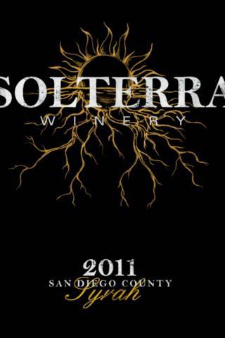 Solterra Winery & Kitchen is located 1 block from the beach in Leucadia, Ca.  Award-Winning Wine and Chef.