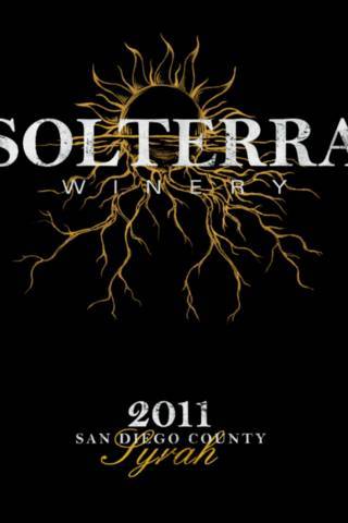 Solterra Winery & Kitchen is located 1 block from the beach in Leucadia, Ca.  Award-Winning Wine and Chef.