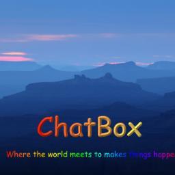 ChatBoxdotCom's profile picture. 