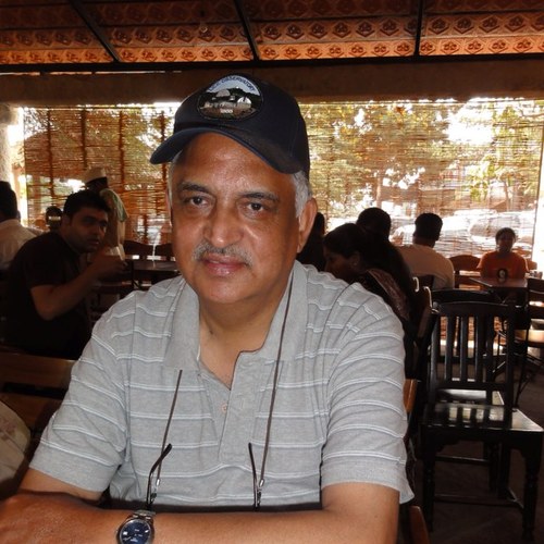 vijay_sud's profile picture. 