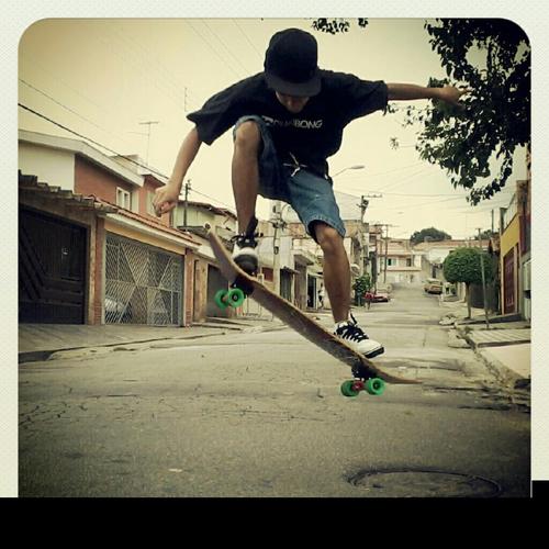 Amo longboard e acho q só isso basta u.u