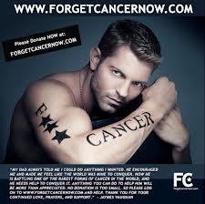 F*** Cancer This page is to help out Jaymes Vaughan's dad, he has a rare cancer and Jaymes and his best friend are contestants on the amazing race