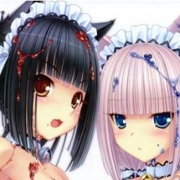 Rude_Sukia's profile picture. Choco:Hi! Hi! I'm Chocolate (the one with the brown hair) and the other ones Vanilla! We're the main Nekomimis of Sayori NW!|17|Nekomimis|Both: Single|Bi|RP/Rl]