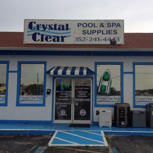 Crystal Clear Pools is a leader in the pool service and maintenance field.  https://t.co/KGKeADjOsa