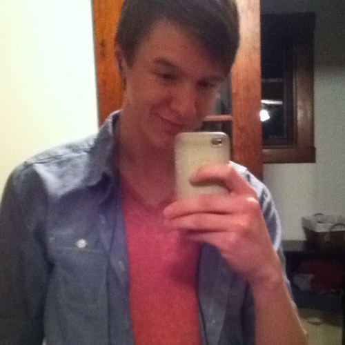 I dont have much to say, but if you follow me all of your wildest dreams will come true.