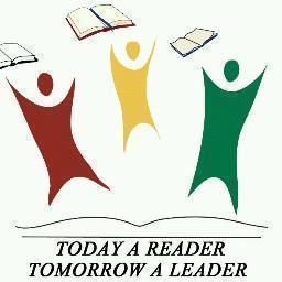 “Today a reader, tomorrow a leader.”