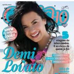 Amo dançar,cantar faço Jazz e minha vida é muitooo xata tirando essas coisas ! haha e I Love You @DemiLovato