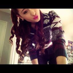 Twitter expects me to explain my love for Ariana Grande in 160 characters? Riiiight. I will love & support Ari forever! PYHU!! (: #inspiration #diehard