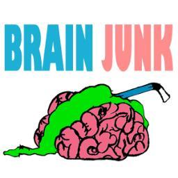 Designing tees that'll make your brain fart!