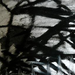 Visual artist Nancy Farrell has 35 years experience in sculpture and painting.
