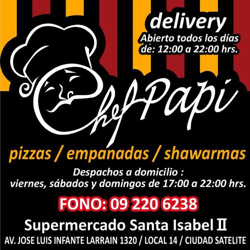 Chefpapimaipu's profile picture. 