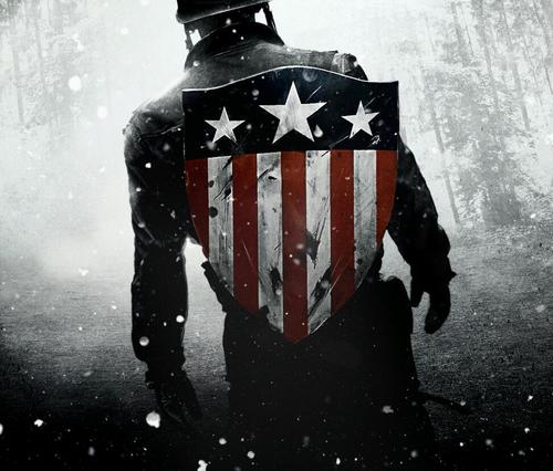 Hello I'm Steve Rogers. I am also known as Captain America.They said we won the war. They never said what we lost.¦#18+¦