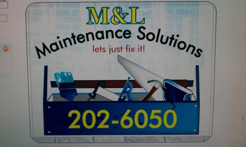 JohnMlsolutions's profile picture. Licensed and Insured for all of your residential and commercial needs in Electrical, Plumbing, Carpentry. Also offering snow removal