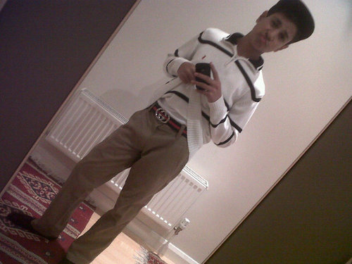 Follow Me And I'll Follow Back ;)