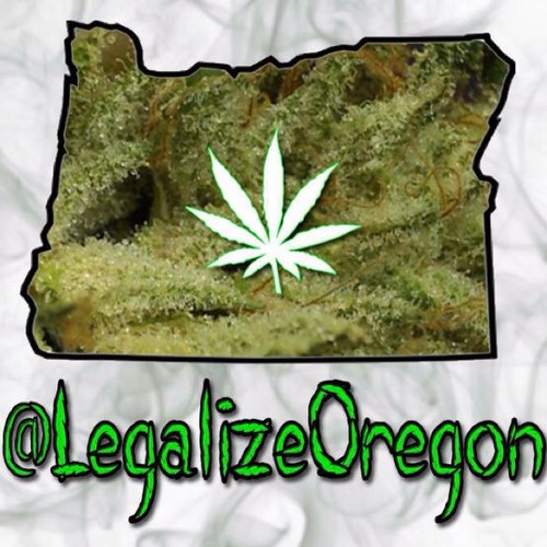 This is The Official twitter acct. for the legalization of cannabis in Oregon! Be a part of the grassroots Revolution! #marijuanalegalization #420 #HighTimes