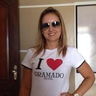 Lubiana Haussler, curraisnovense, empresária, empreendedora, mãe de Luna, Juliana e Júlia, casada com Júnior Haussler.