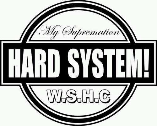 WE ARE HARD SYSTEM FUCKING HARDCORE
