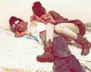 All I need in this life of sin is me & my girlfriend @PREMADONNA____ 1:20.
