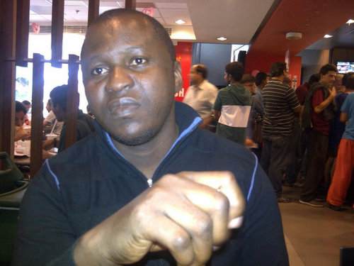 eddy_efam's profile picture. AM just who I am