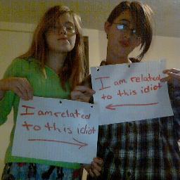 I am fun, slightly strange, and I love One Direction, and my best friend @ZoeyHowe @kaylin4950 #teamfollowback