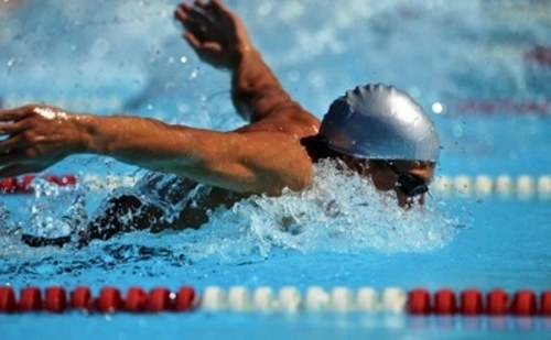 Swimmer__Life's profile picture. If you have a lane, you have a chance.