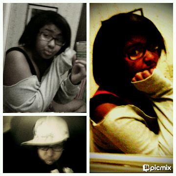 I'm 13 and I'm real and I love those who love me and I love those who hate me but keep it feel about it I love being me and ilove drake