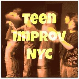 NYC Classes for teenagers to learn and explore the fundamentals of longform comedy improvisation and scene-work in a fun, supportive and positive environment!