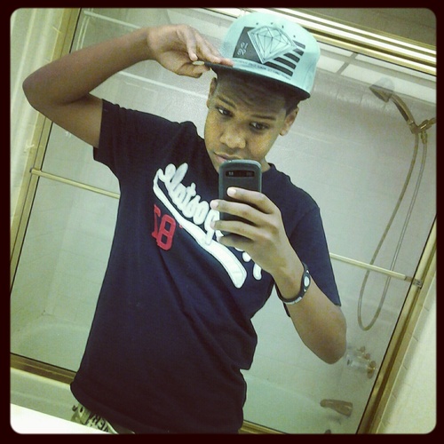 ♚Rolex watches, GUCCI Belts, and Louie luggage definitely set us apart from niggas when we in public..♚
