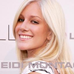 Heidi Montag Time