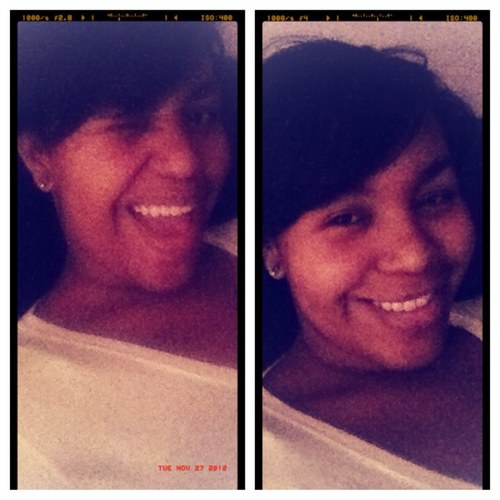 I am me, not gone change for no one I'm a mother, business women, and a student. No time for drama. All bout mines. #TeamiPhone4s