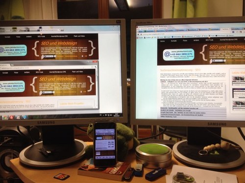 EDV-Techniker, IT-Supporter, Webdesigner, Twitterer...