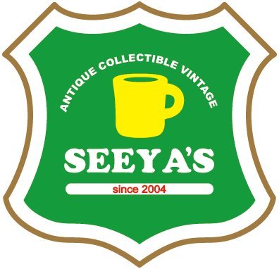 こんにちは！新潟のアメリカン雑貨屋SEEYA'Sが東京の下北沢に２店舗目をOPENしました！ここではアメリカにて直接買い付けた商品情報やセール情報などつぶやいていきます！皆様のご来店をお待ちしております！！！
ホームページはこちら！