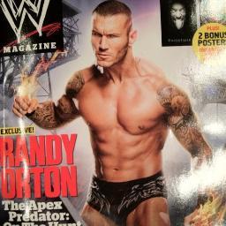 RANDY ORTON I'M LEGEND KILLER