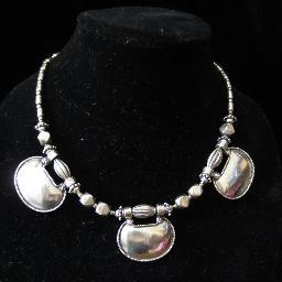 Collector and seller of vintage jewelry.