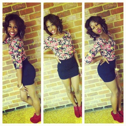 Karr Alumni 
Nicholls State ❤