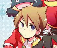 Name is Kellyn, I'm trying to be the best Ranger from Almia! After that, the world! My pokemon partner is a Riolu, Capture On!