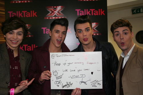 TeamJJHamblett's profile picture. I'm here to support Union J. They are my inspiration. I'm proud of our boys. I'll support them till the end. Jcat Forever xx