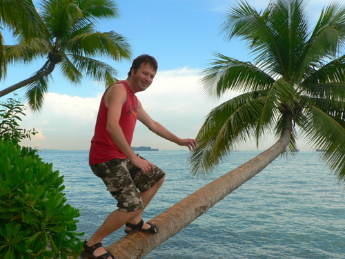 What am I doing with my life? Whatever I want to. :)