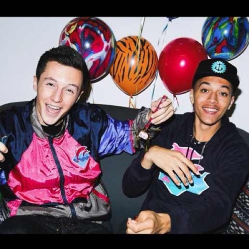 Chasing Dreams. #KMTwerkTeam #KalinandMyles